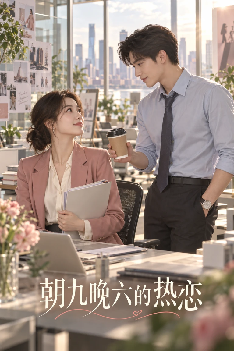 朝九晚六的热恋:职场中的重逢
